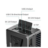 Rolux V-Mount Battery Dynasty II 99Wh 14.8V 6900mAh