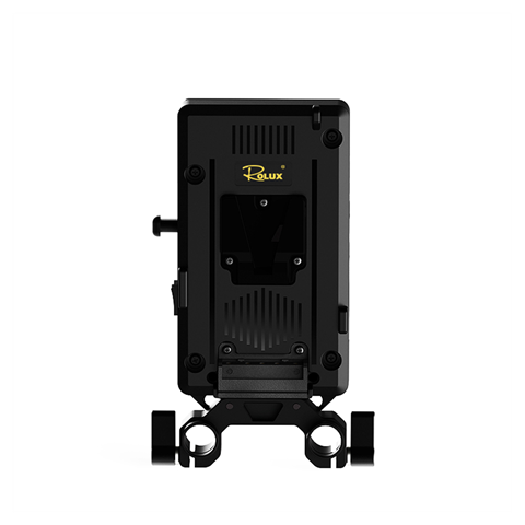 Rolux v-mount batteriplade rl-vp1