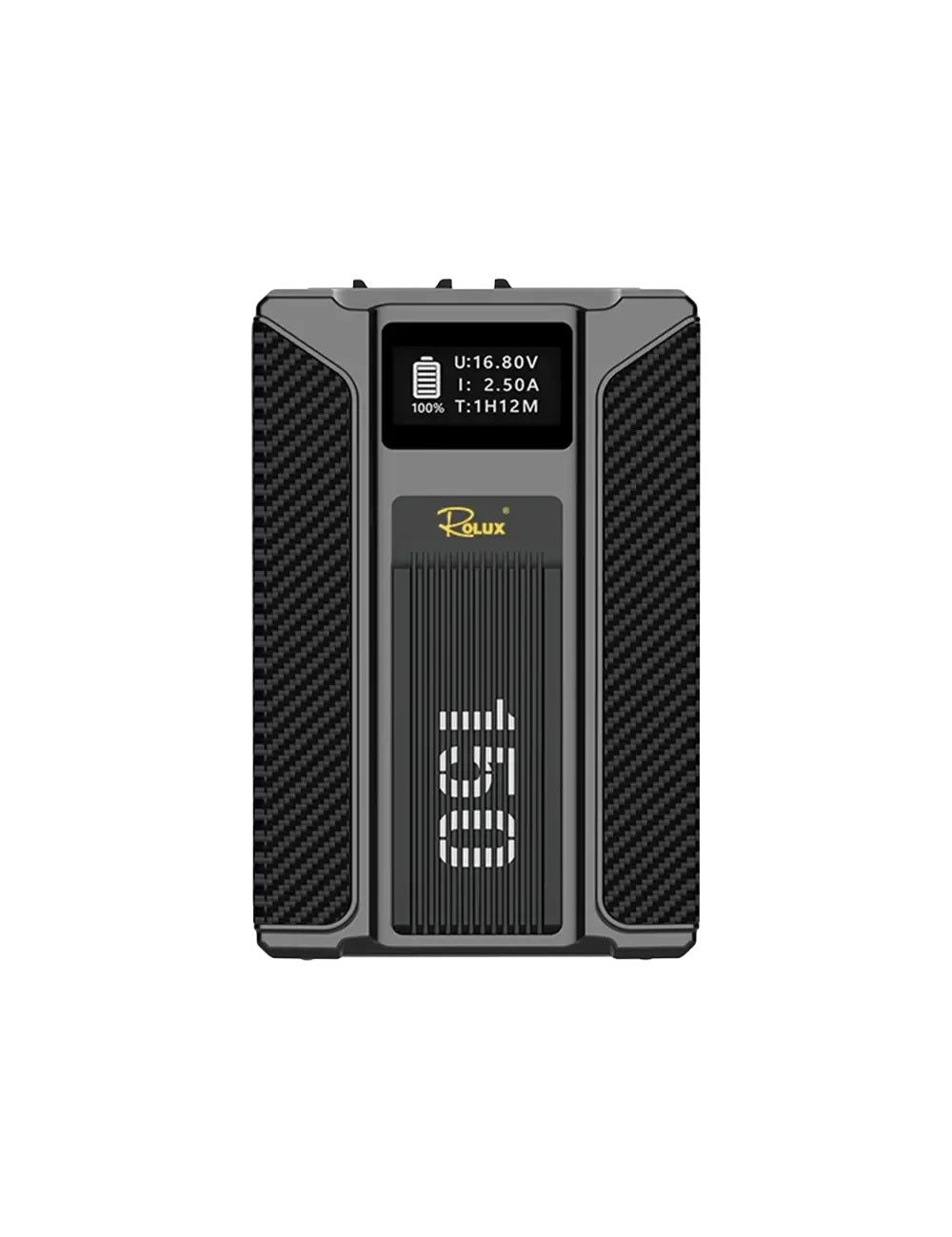 Rolux V-mount batteri Dynasty III 150Wh 14,8V 10350mAh
