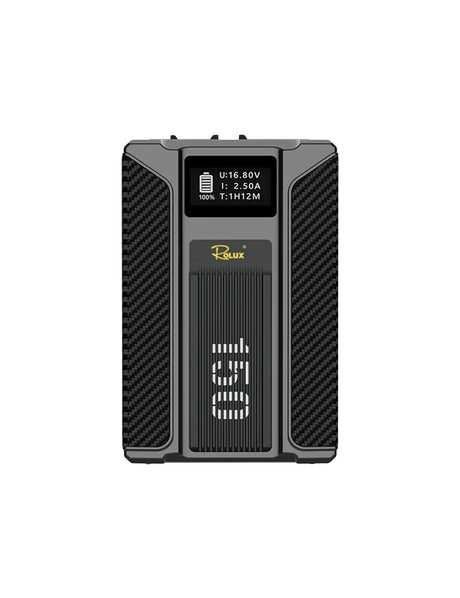 Rolux V-mount batteri Dynasty III 150Wh 14,8V 10350mAh