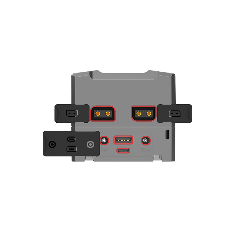 Rolux V-mount batteri Dynasty III 150Wh 14,8V 10350mAh