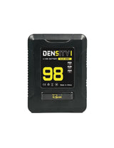 Rolux v-mount batteritæthed i 98wh 14,8v 6800mah