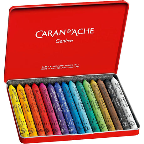 Caran d'ache https: www.cchobby.nl caran-d-ache-neocolor-i-l-10-cm-thickness-8-5-mm-diverse-colours-15-piece-1-box