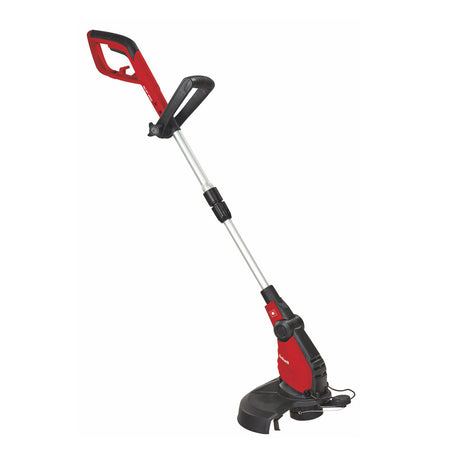 Einhell elektrisk græstrimmer GC-ET 4530 sæt - 450 W - klippediameter: 30 cm - teleskophåndtag - motorhoved -90° og +90° justerbar - inkl. 3x trådspoler