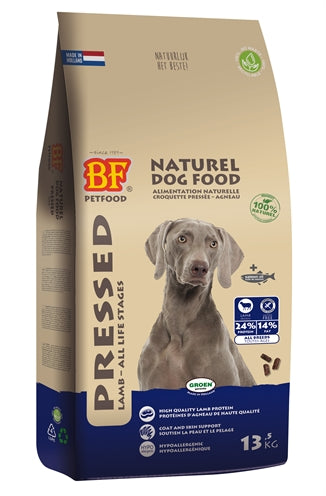 Bf petfood presset lam rispræmie