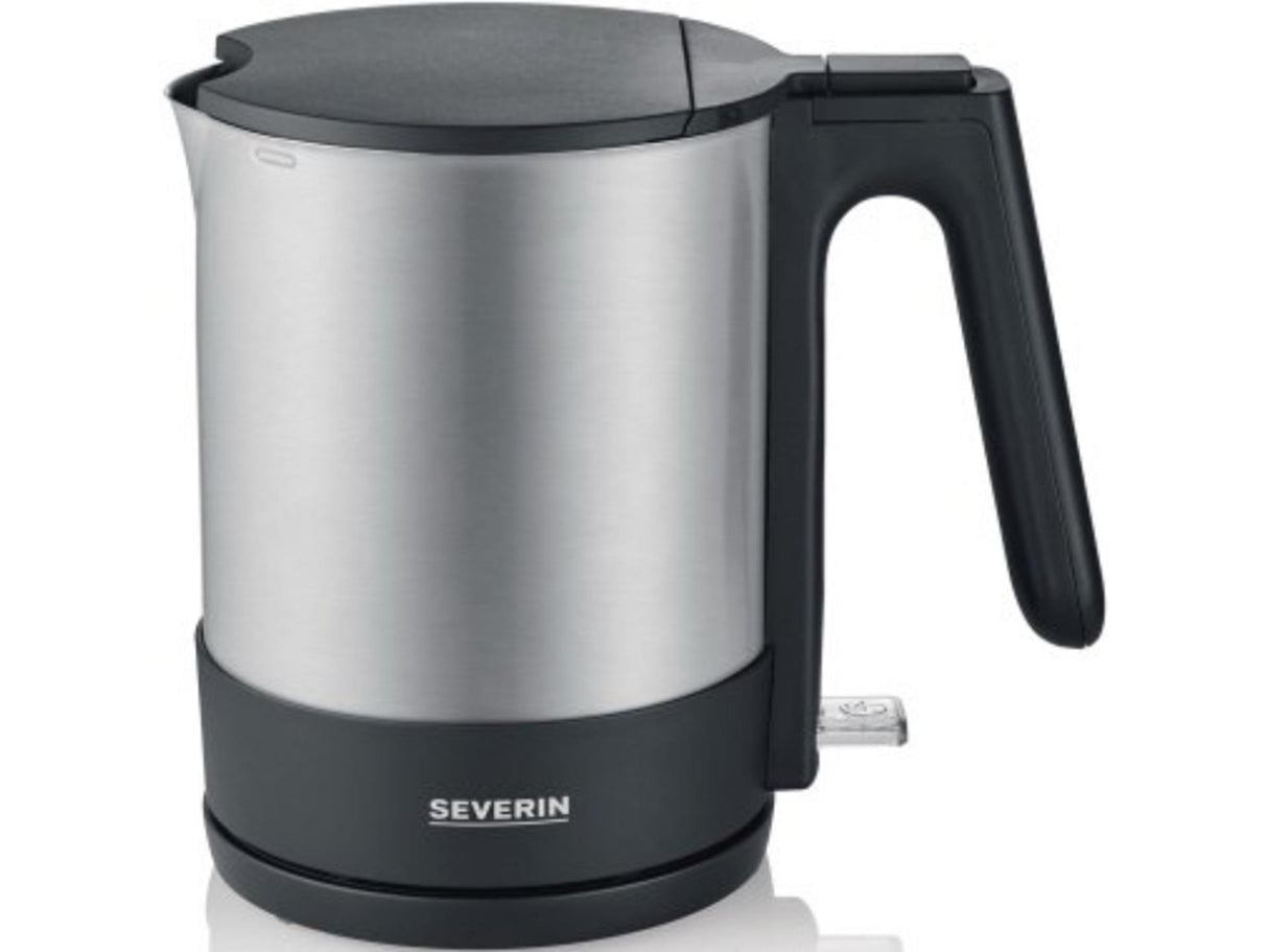 Severin wk3409 elkedel rustfrit stål 1,7l 2200w
