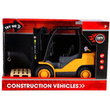 Rapid wheels gaffeltruck + lys og lyd