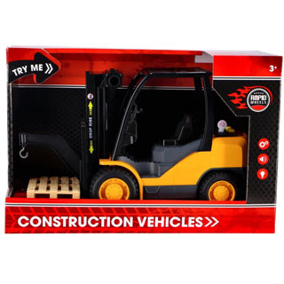 Rapid wheels gaffeltruck + lys og lyd