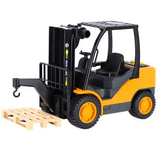 Rapid wheels gaffeltruck + lys og lyd
