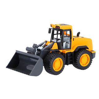 Rapid wheels bulldozer + lys og lyd