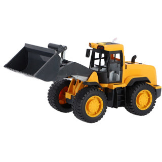 Rapid wheels bulldozer + lys og lyd