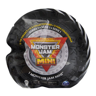 Spinmaster monster jam mini køretøjer | 2 stk