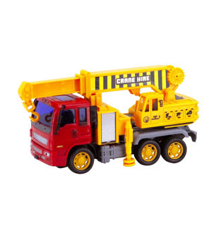 Rapid wheels mobil telekrankonstruktion | 3 stk