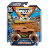 Imp monster jam 1:64 mystery mudders 1 pakke assorteret | 2 stk