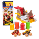 Monster Jam Mini Launcher Legesæt | 2 stk