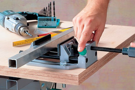 Wolfcraft universal skruestik | bredde 100 mm | 1 stk - 3410000