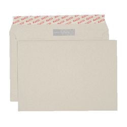 Konvolutter elco sycling c5 grå 500 stk 100 g m²