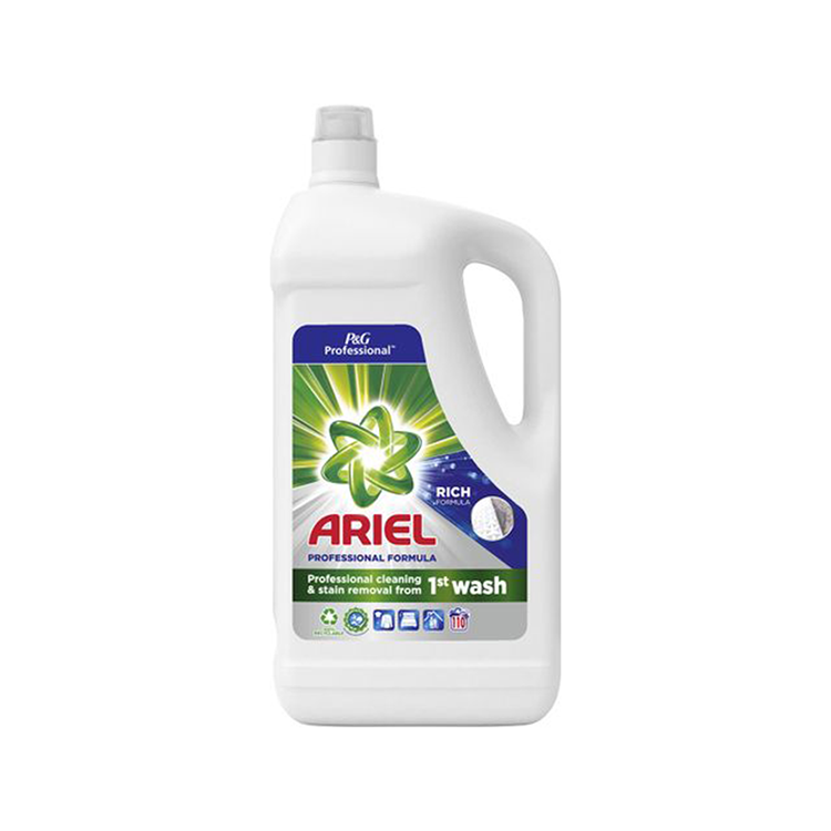 Ariel 1070620 - prof reg 110sc liq det 4.95l | 3 stk