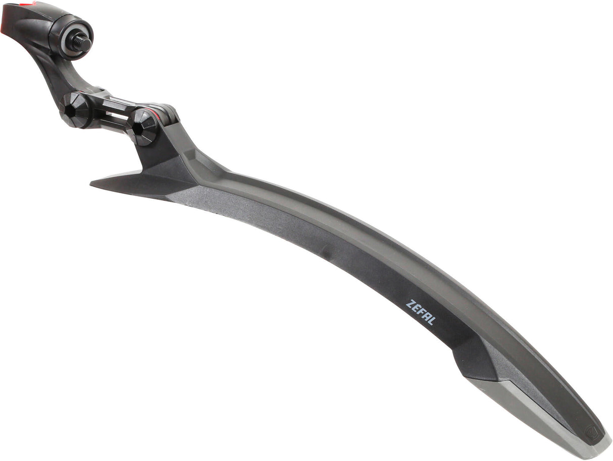 Zefal Zéfal sideskærm, bageste deflektor RM60+ bageste clip-on skærmafviser RM60+