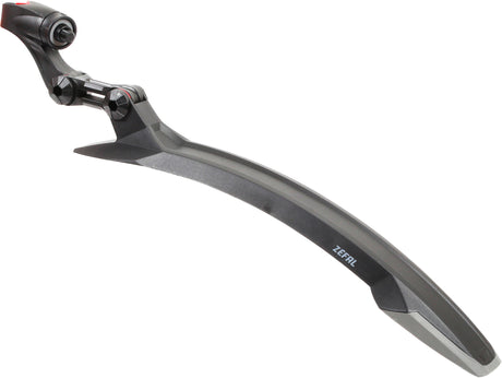 Zefal Zéfal sideskærm, bageste deflektor RM60+ bageste clip-on skærmafviser RM60+