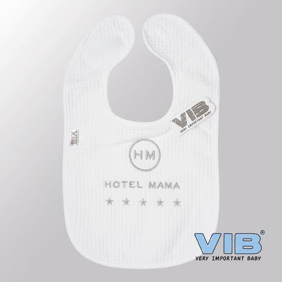 Van der Doelen baby hagesmæk hotelmor