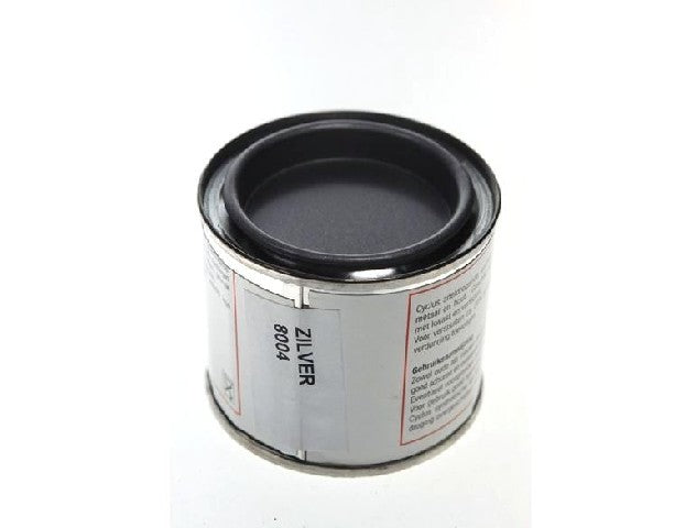 Cycplus lak cyklus 100ml sølv 8004