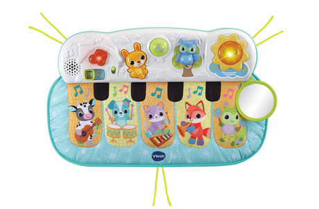 Vtech animal friends pedalklaver