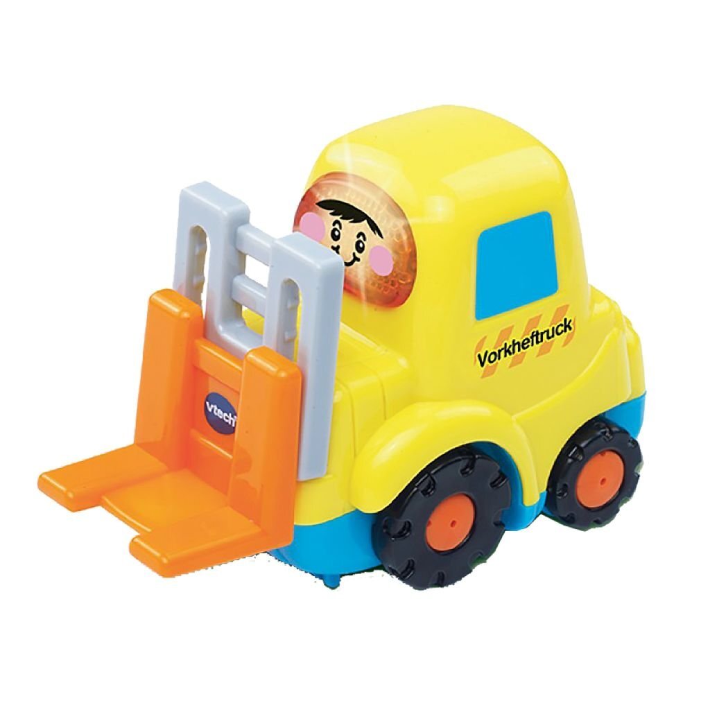 Vtech tude tude køretøj + lys og lyd assorteret