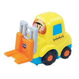 Vtech tude tude køretøj + lys og lyd assorteret