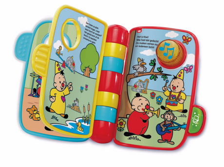 Vtech bumba musik hæfte