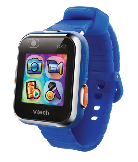 Vtech smartwatch kidizoom dx2 blå