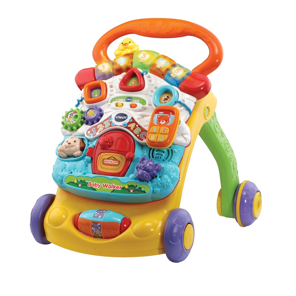 Vtech gåstol med lys og lyd
