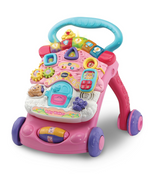 Vtech baby walker pink