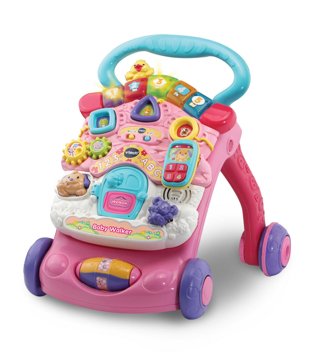 Vtech baby walker pink