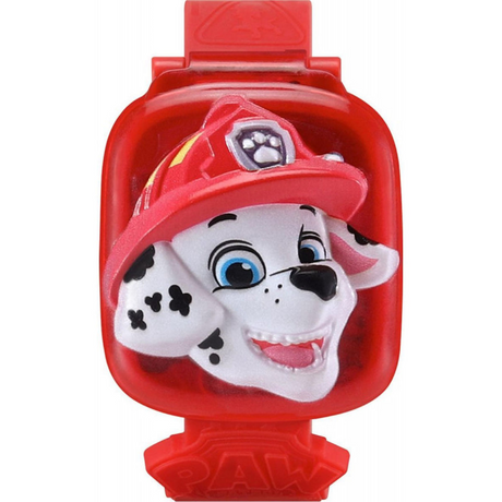 Vtech paw patrol ur - marshall adventure ur - pædagogisk ur - rød