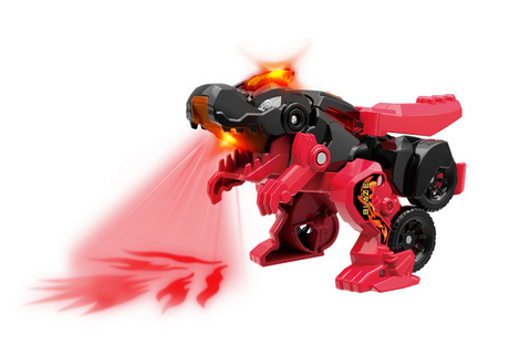 Vtech switch go dinos fire blaze the t-rex