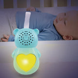 Vtech baby drømmeland krammebjørn + lys og lyd
