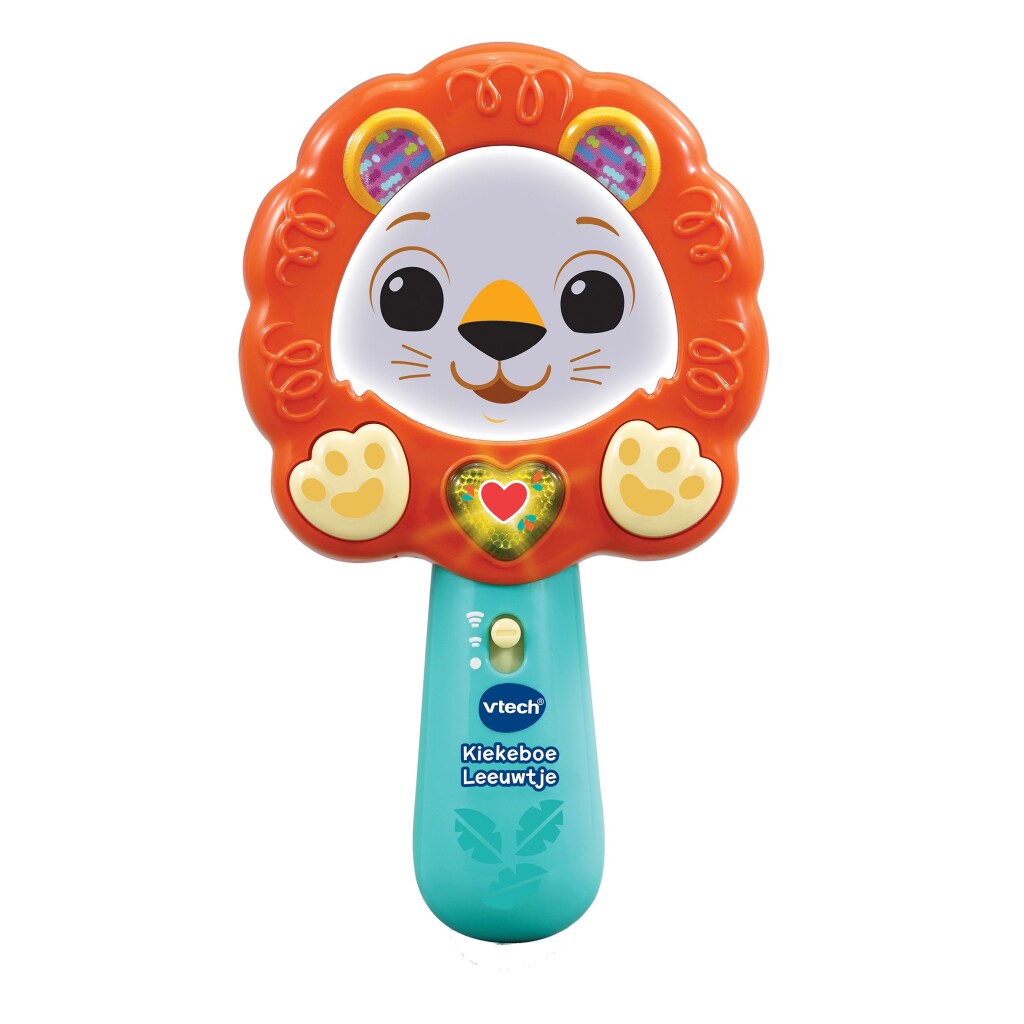 Vtech peek-a-boo løve