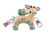 Vtech dyrevenner mavetid krammehjort