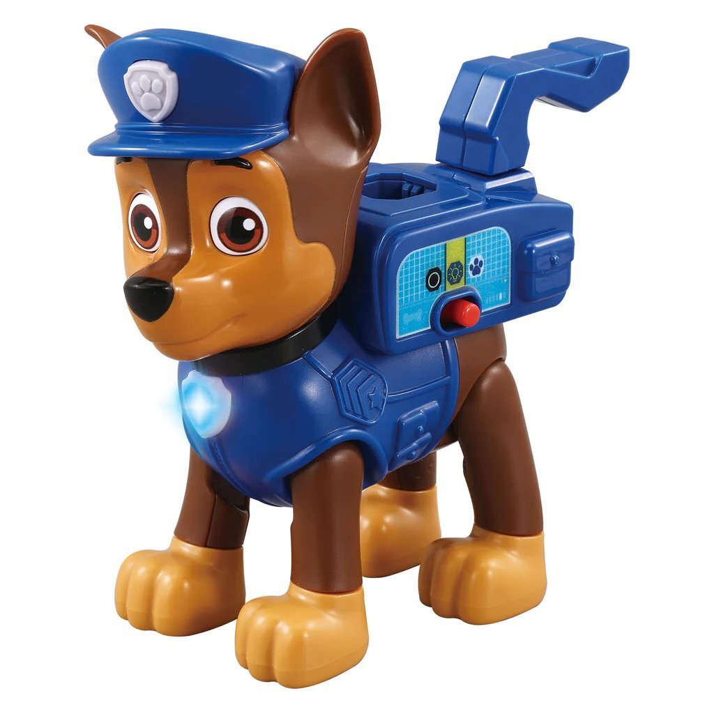 Vtech paw patrol smartpup chase + lys og lyd