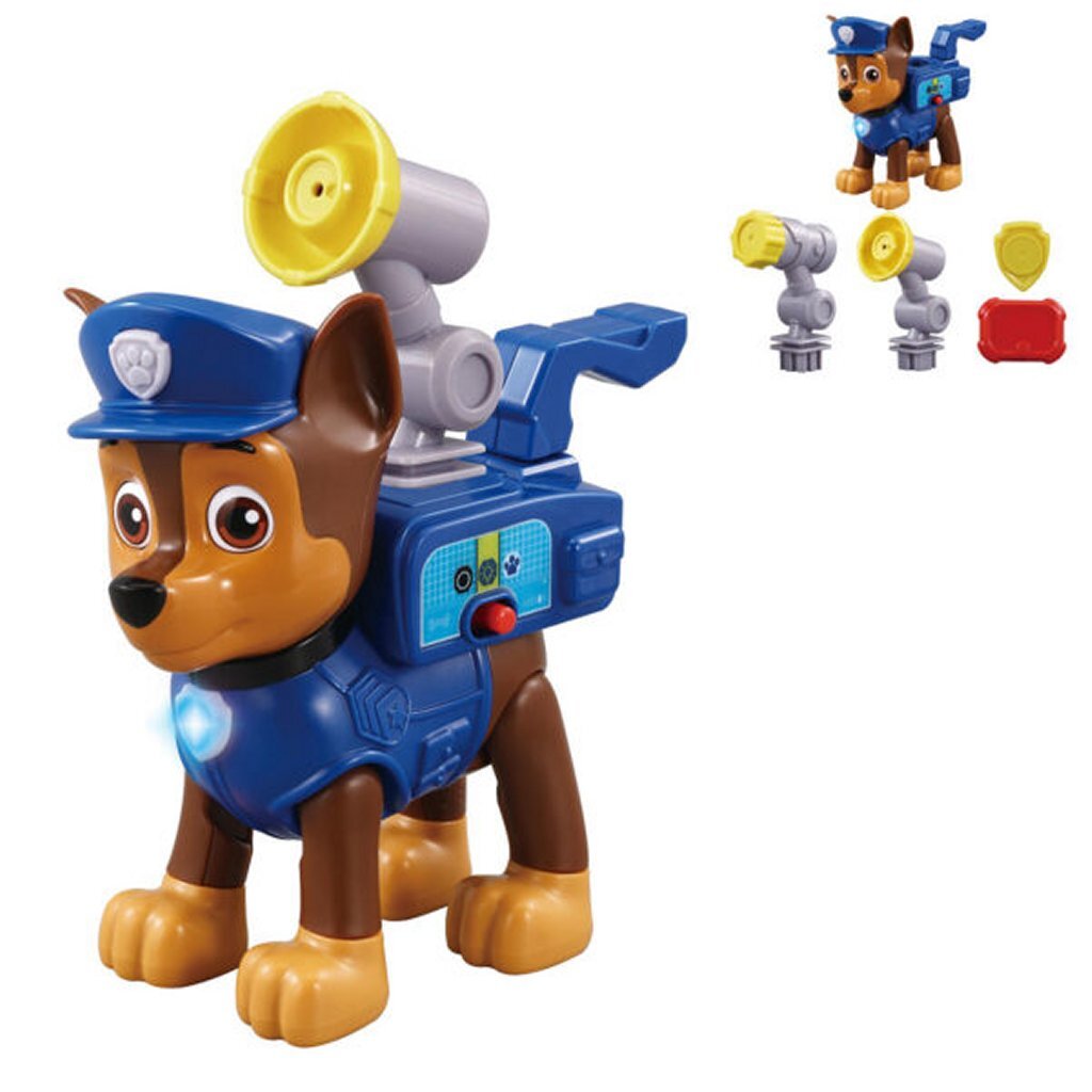 Vtech paw patrol smartpup chase + lys og lyd