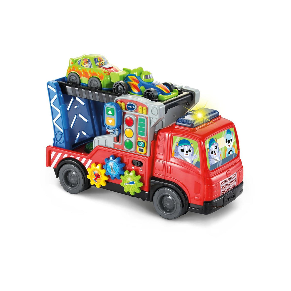 Vtech reparation læder lastbil