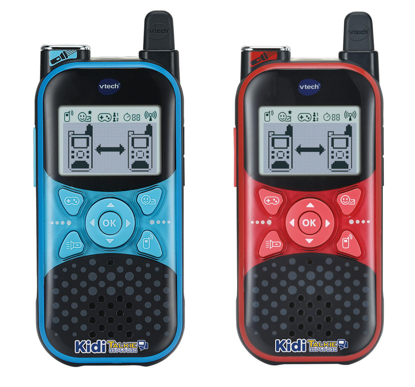 Vtech kiditakie explorer
