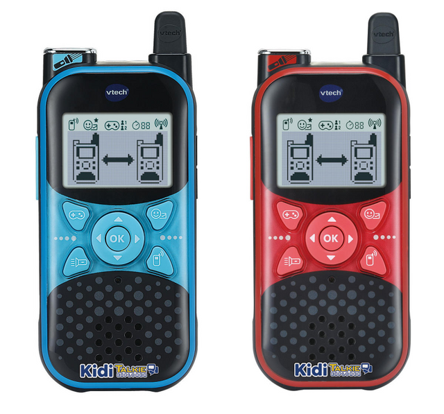 Vtech kiditakie explorer