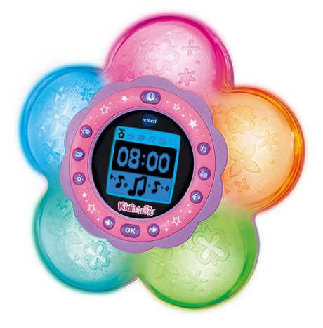Vtech kidimagic galaxylight - 9 i 1 børns vækkeur - børne ur - fra 6 år