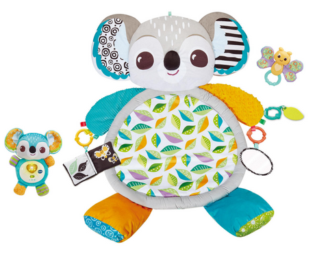 Vtech baby kælen koala legemåtte - legemåtte - 45+ melodier, sange, lyde og sætninger - fra 0 til 4 år