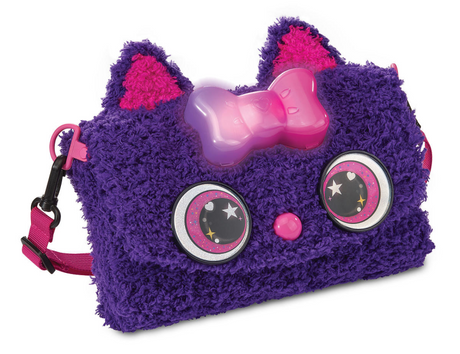 Vtech kid'couture kat - skabe læder håndtaske - pædagogisk legetøj - stimulerer kreativiteten - legetøj fra 6 år
