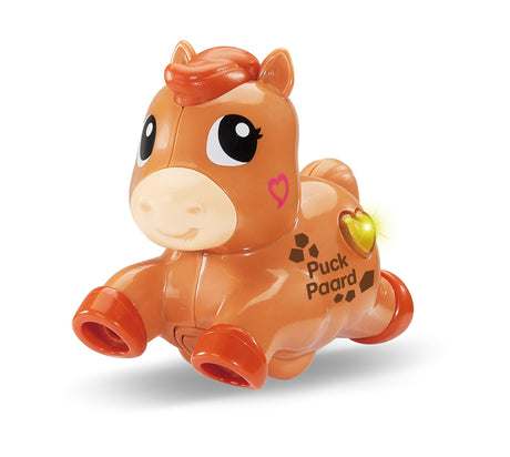 Vtech rolle skøre dyr puck hest