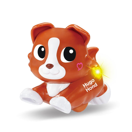 Vtech rolle glade dyr hugo hund