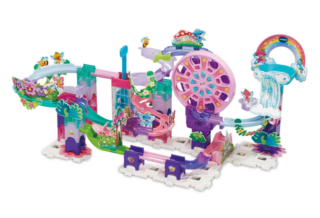 Vtech - marmorrush - fehavesæt m500e - marmorbane